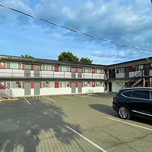 Diplomat Motel Nanaimo