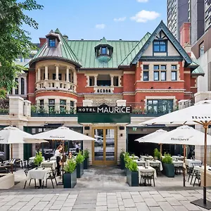 Maurice Hotel Quebec City