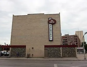 The New Balmoral Hotel Winnipeg