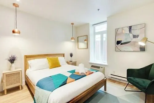 Hotel Aberdeen Montreal Canada