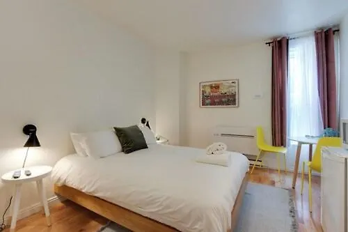 Hotel Aberdeen Montreal Canada