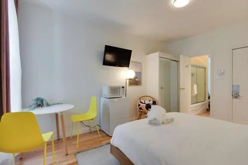 Hotel Aberdeen Montreal
